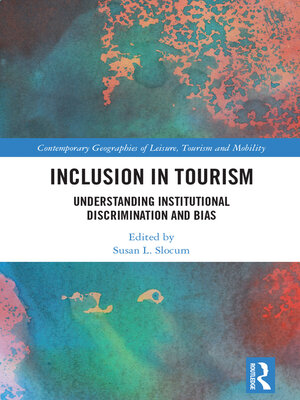 cover image of Inclusion in Tourism